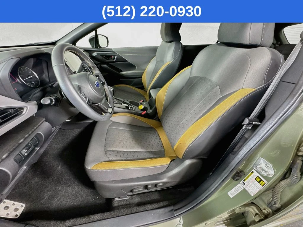 Certified Used 2024 Green Subaru Sport image 26