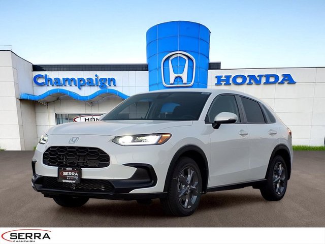 2027 Honda HR-V LX