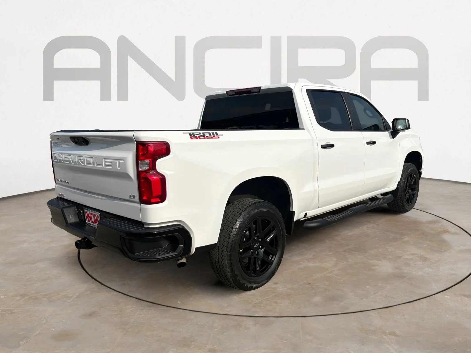 Used 2025 Summit White Chevrolet LT Trail Boss image 11