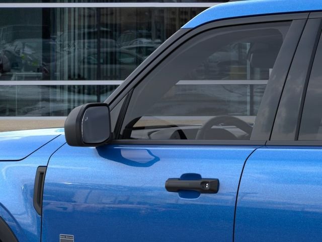 New 2025 Velocity Blue Metallic Ford Big Bend® image 20