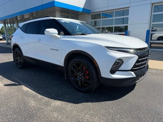 2023 Chevrolet Blazer