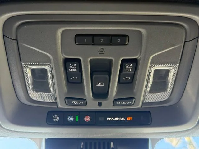 Used 2024 Gray Chevrolet LT image 24