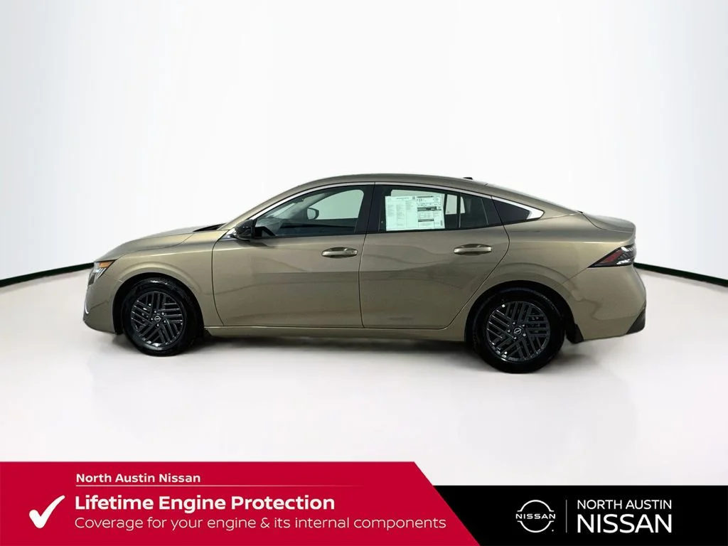 New 2026 Brown Nissan SV image 5