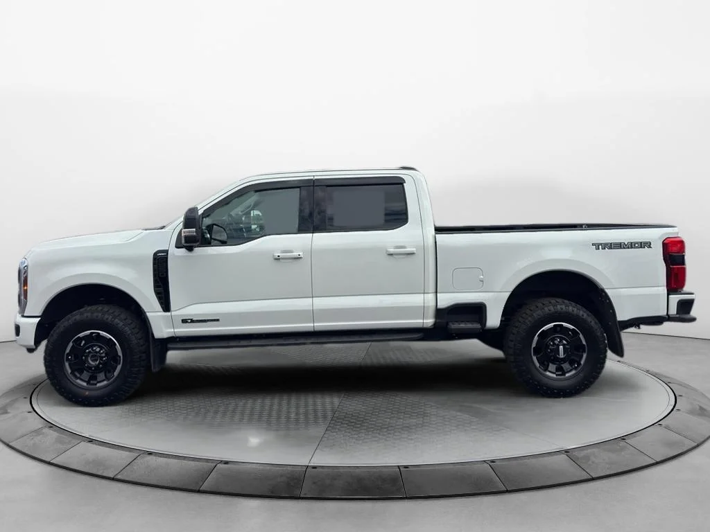 Certified Used 2026 White Ford LARIAT TREMOR image 3