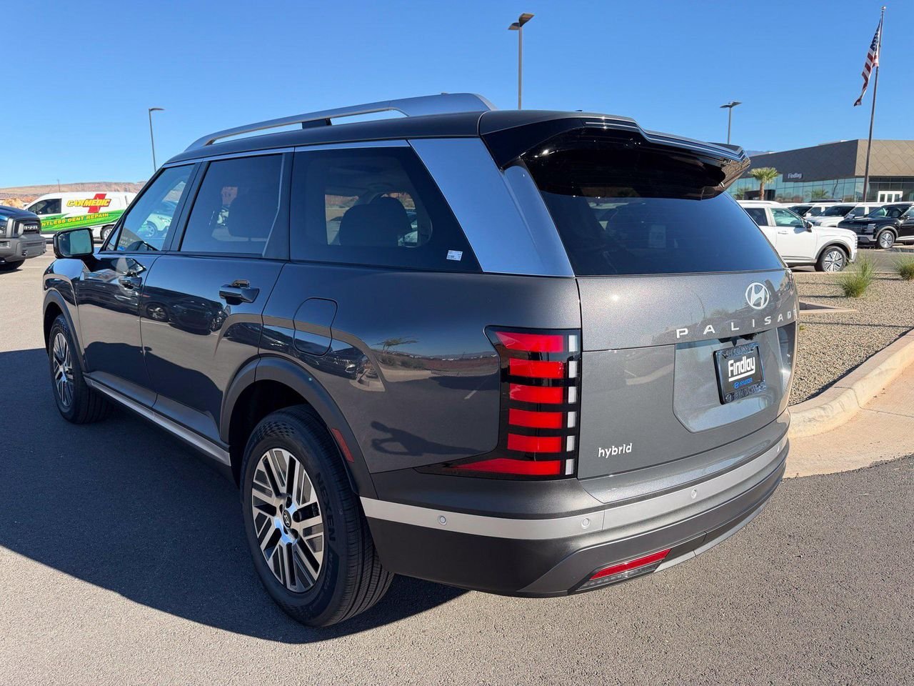 New 2027 Gray Hyundai SEL Premium image 9