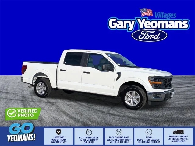 2026 Ford F-150