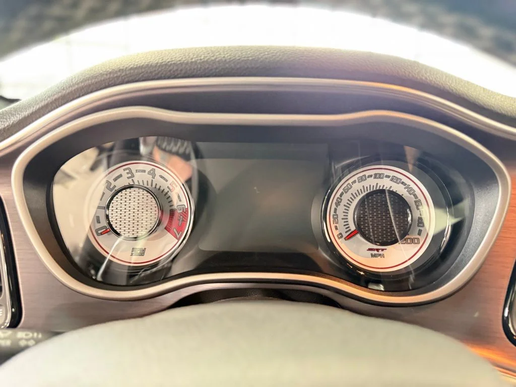 Used 2018 Black Dodge SRT image 34