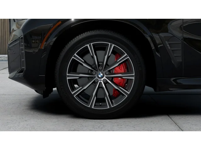New 2026 Black Sapphire Metallic BMW  image 7