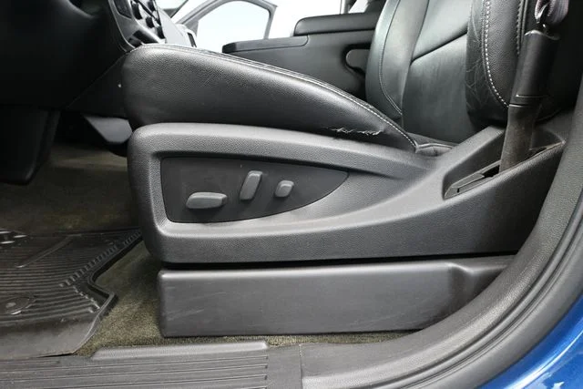 Used 2017 Blue Chevrolet LTZ image 26
