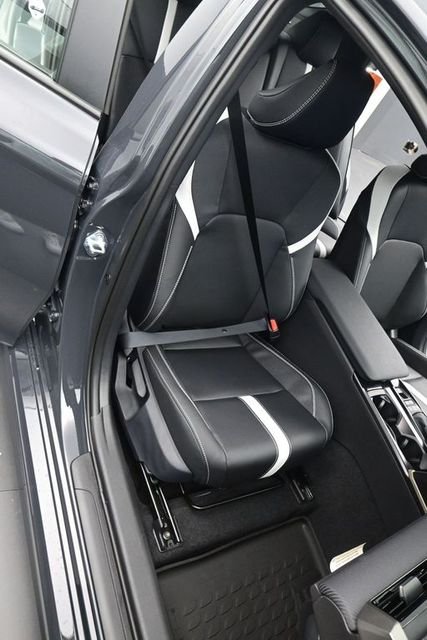 New 2026 Underground Toyota SE image 15