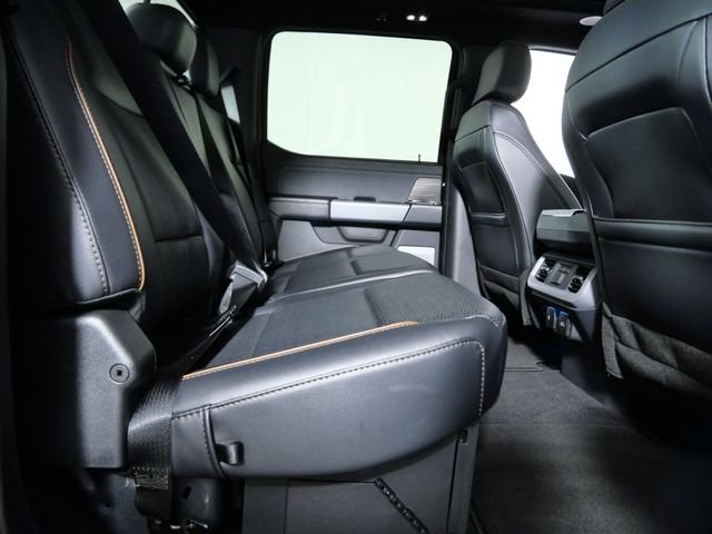 Certified Used 2024 Black Ford Lariat image 15