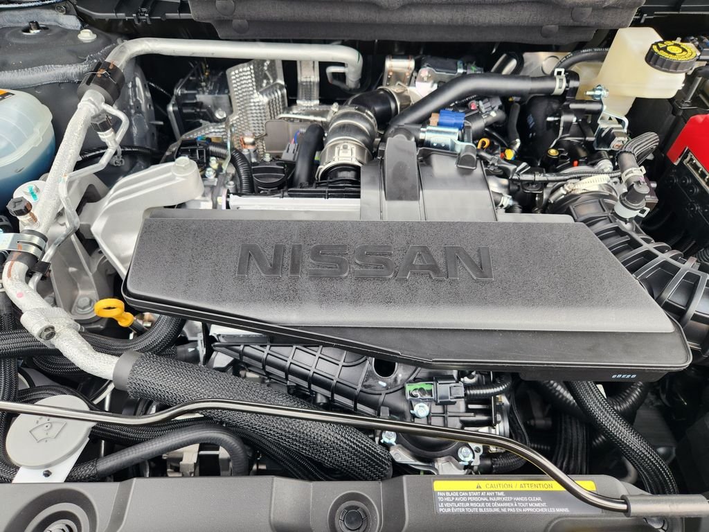 New 2026 Baja Storm Metallic Nissan Rock Creek® image 30