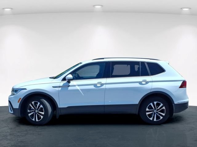 Used 2024 White Volkswagen 2.0T S image 10