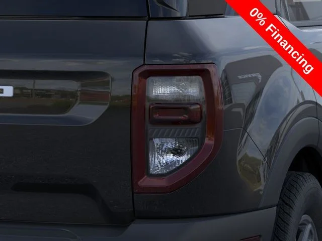 New 2026 Shadow Black Ford Big Bend image 21