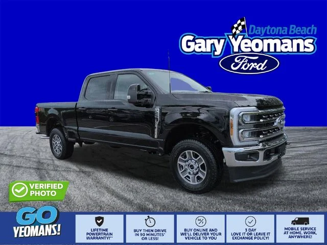2026 Ford Super Duty F-250® Lariat®