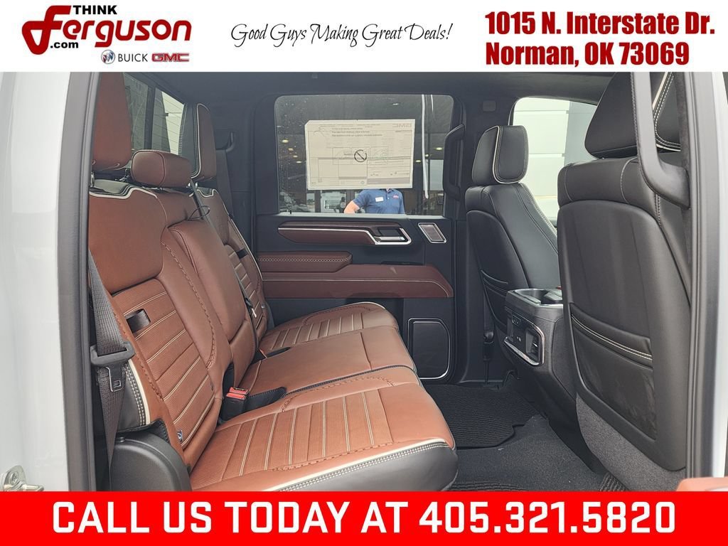 2026 GMC Sierra 2500HD Denali Ultimate - Photo 48