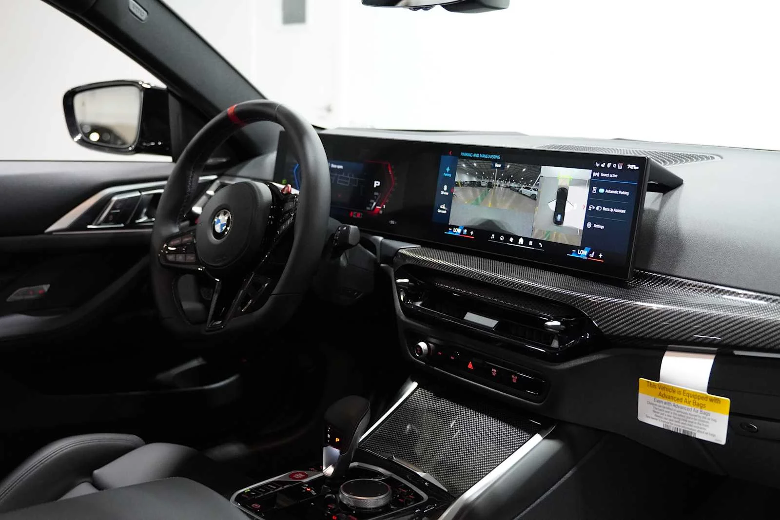 New 2027 Black Sapphire Metallic BMW Competition image 14