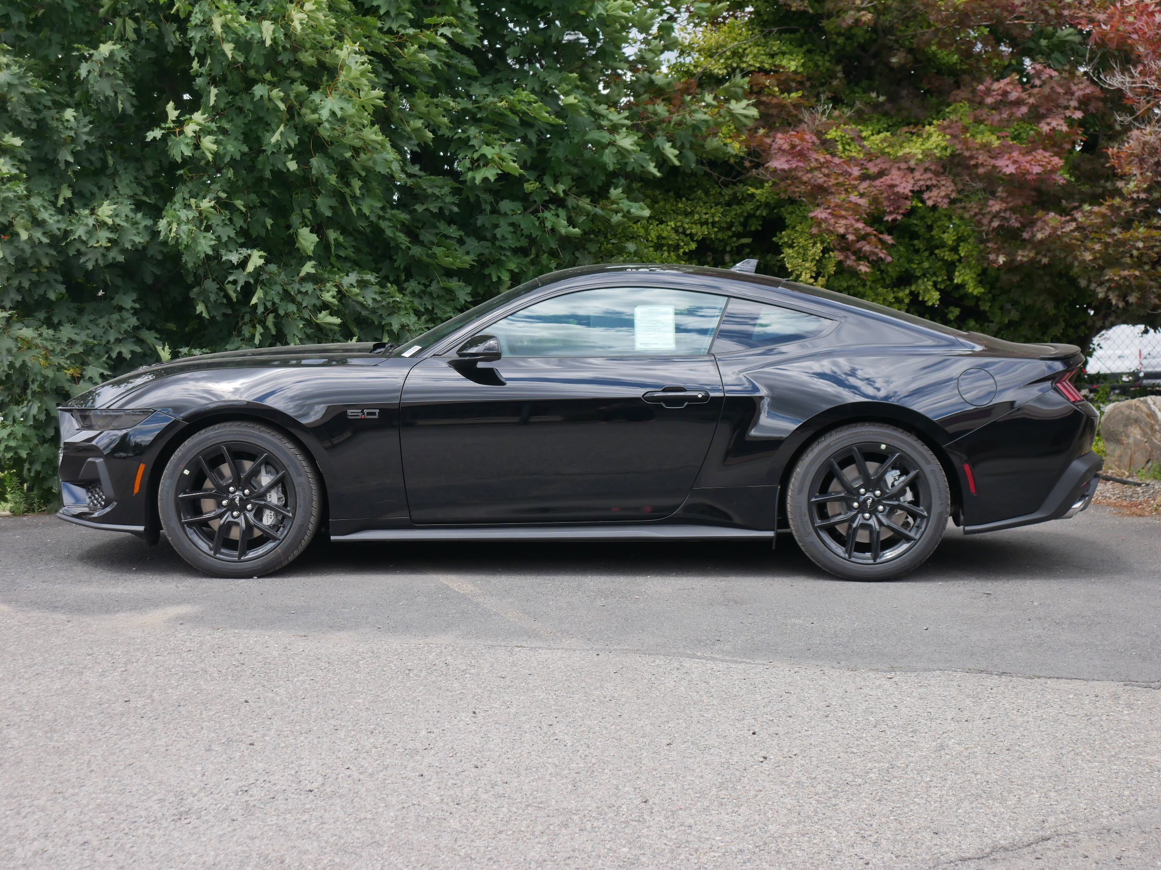 2025 Ford Mustang GT Fastback - Photo 15