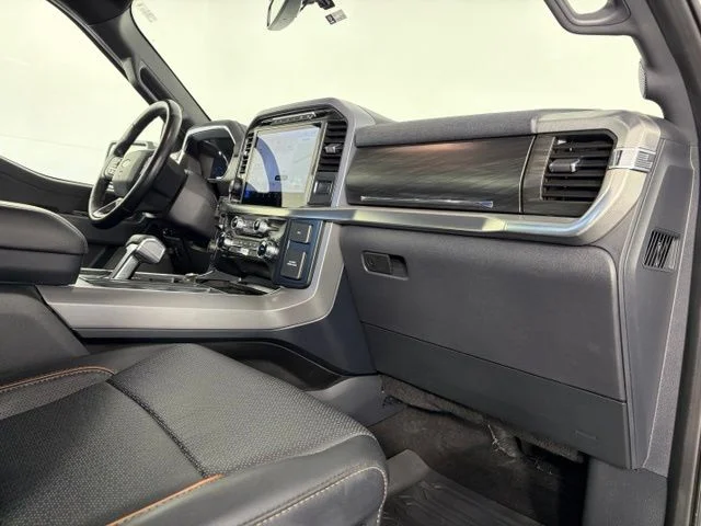 Used 2024 White Ford Lariat image 28