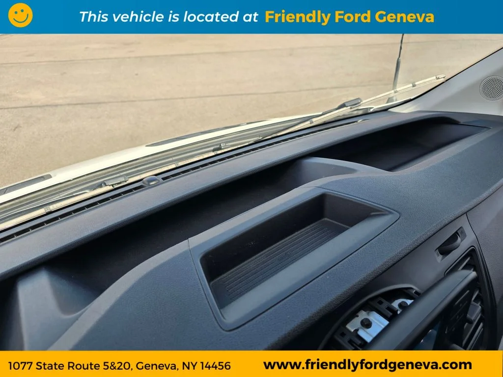Used 2024 White Ford Base image 21