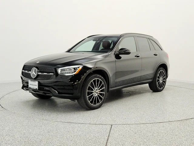2022 Mercedes-Benz GLC GLC 300 SUV