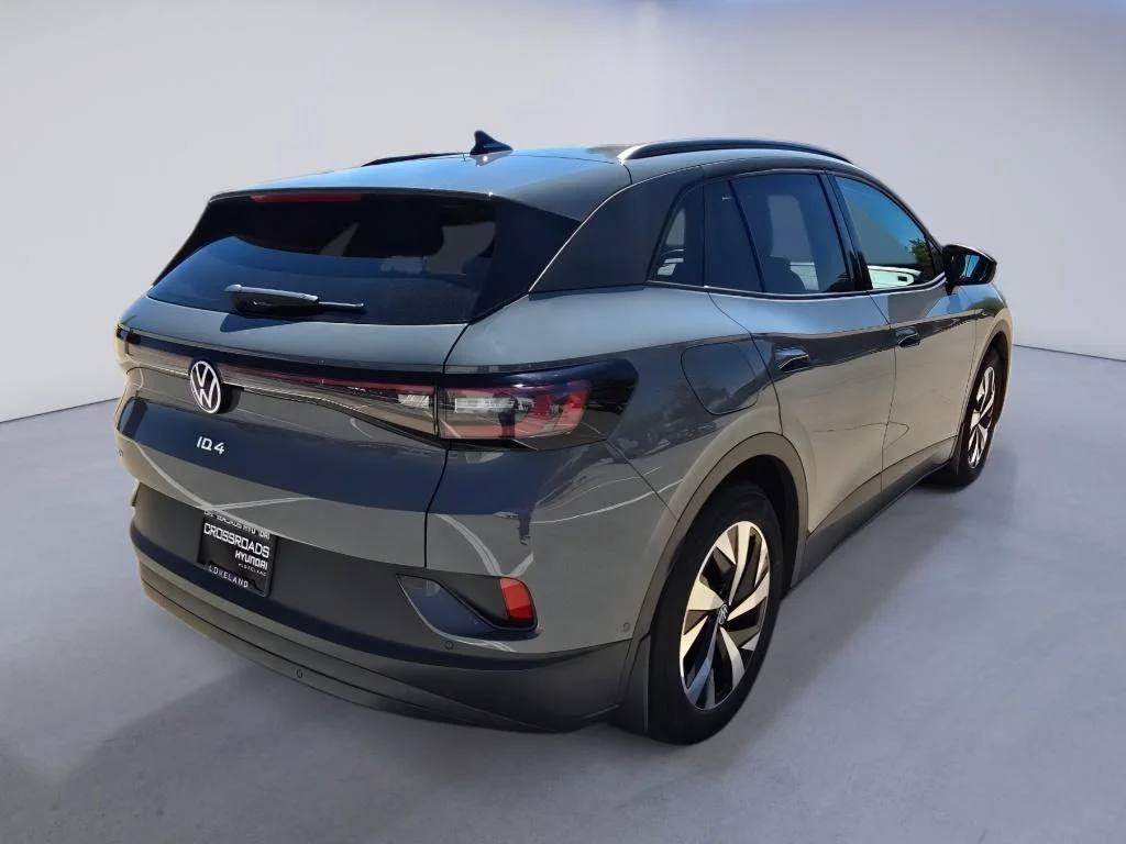 Used 2024 Pure Gray Volkswagen Standard image 5