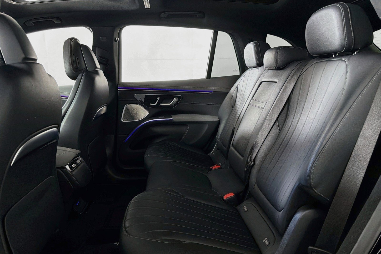 Certified Used 2024 Black Mercedes-Benz EQS 450 image 9