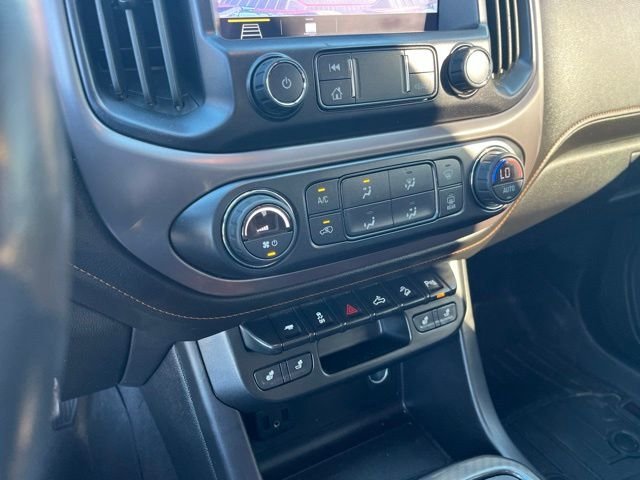 Used 2022 Red GMC AT4 w/Leather image 24