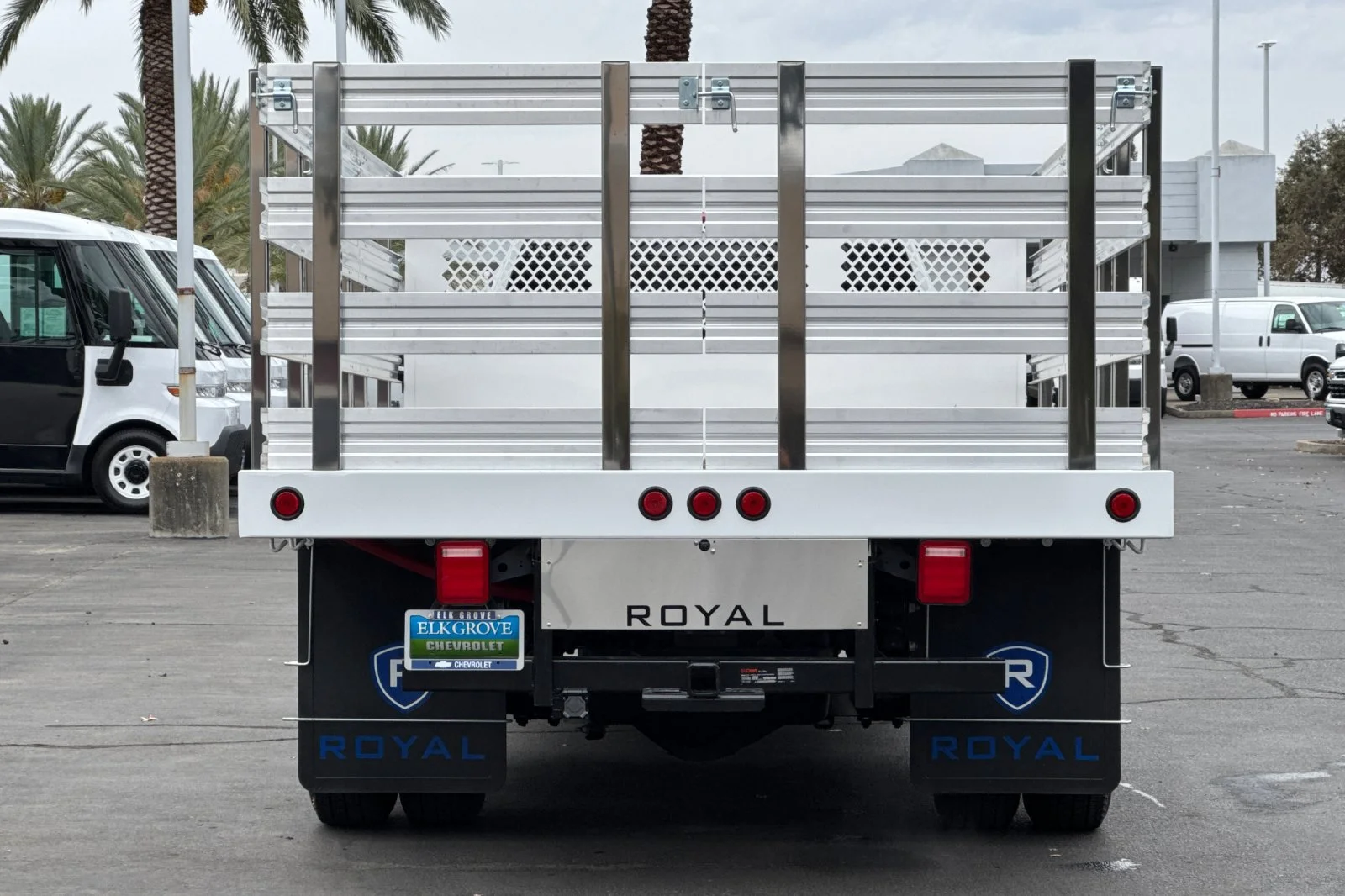 2026 Chevrolet Silverado 3500 HD Chassis Cab Work Truck view 4