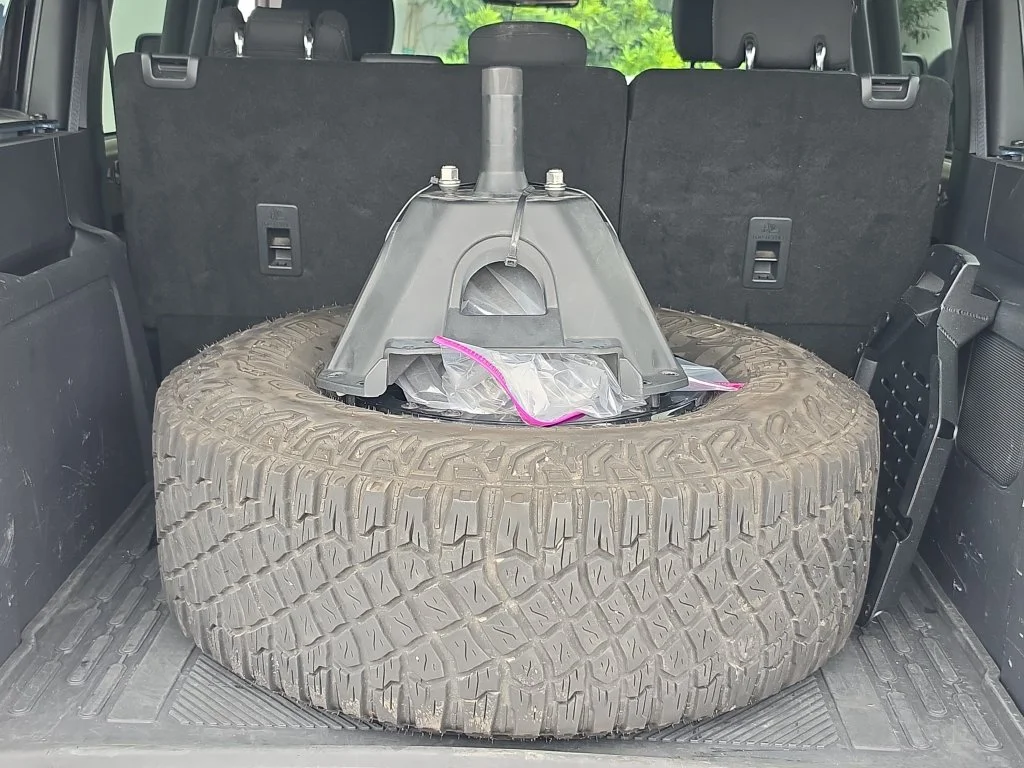 Used 2022 Area 51 Ford Wildtrak image 6