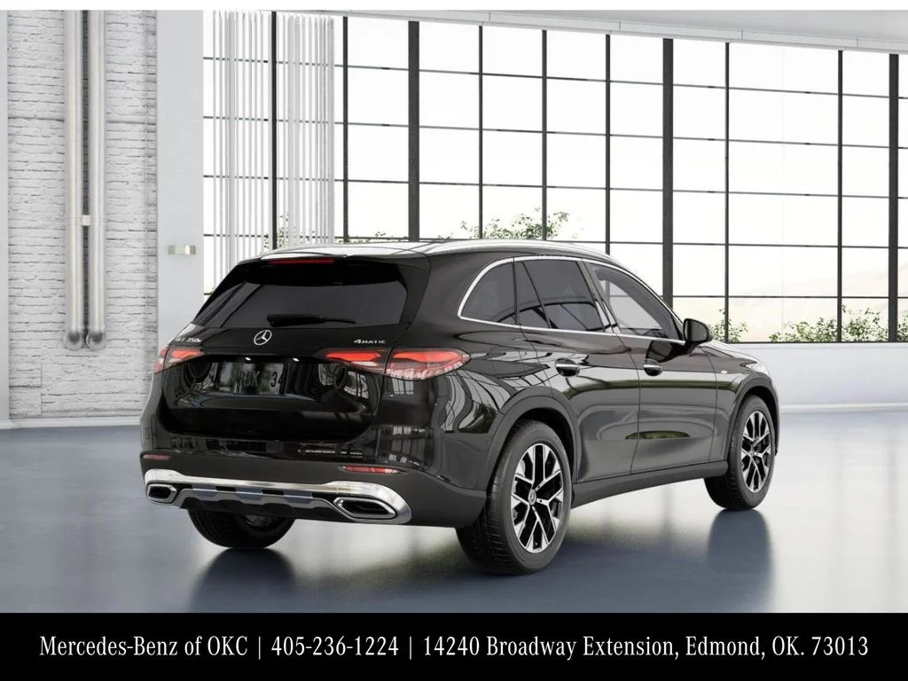Used 2026 Black Mercedes-Benz GLC 350e image 22