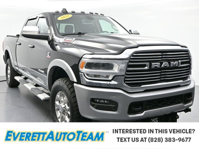 2021 Ram 2500 Laramie