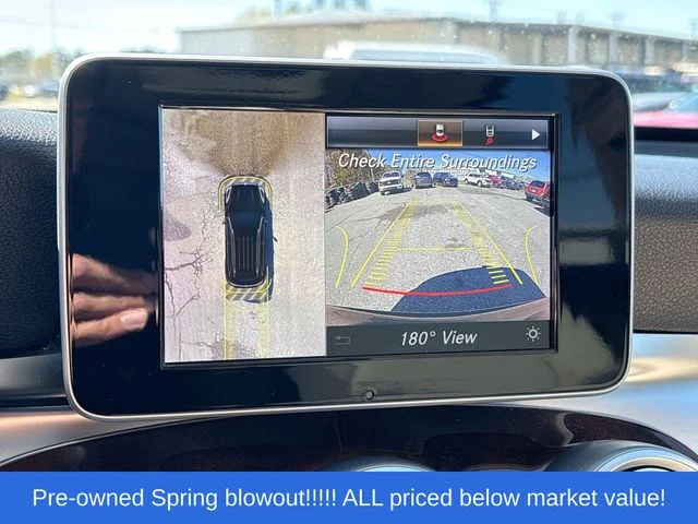 Used 2018 Black Mercedes-Benz GLC 300 image 25