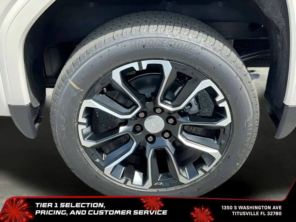 New 2026 Coastal Dune GMC Denali image 37