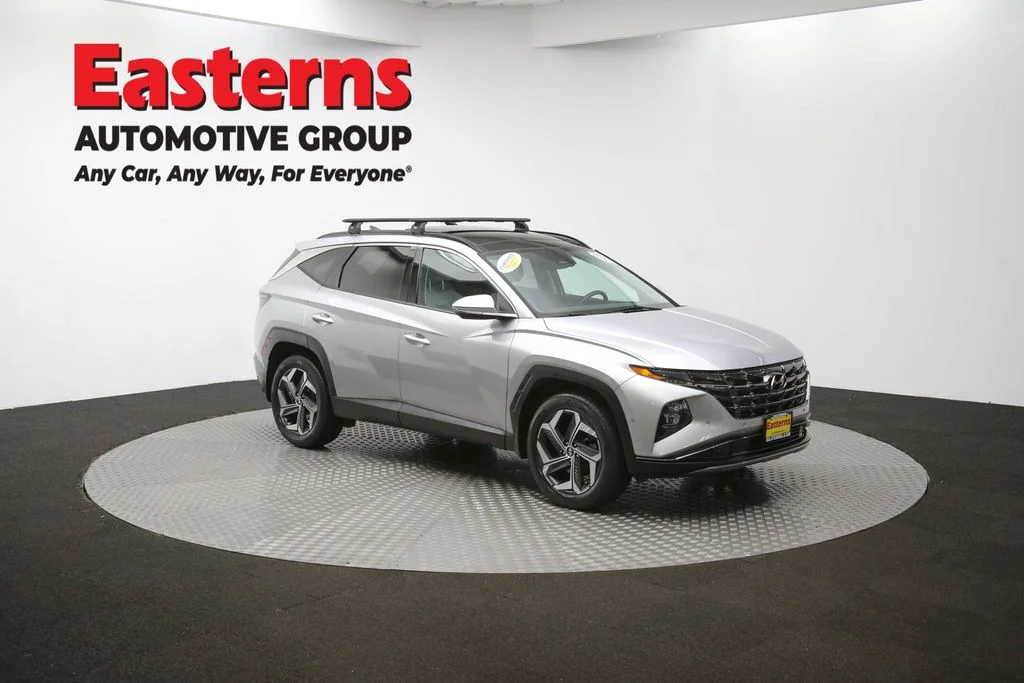 Used 2023 Silver Hyundai Limited image 43