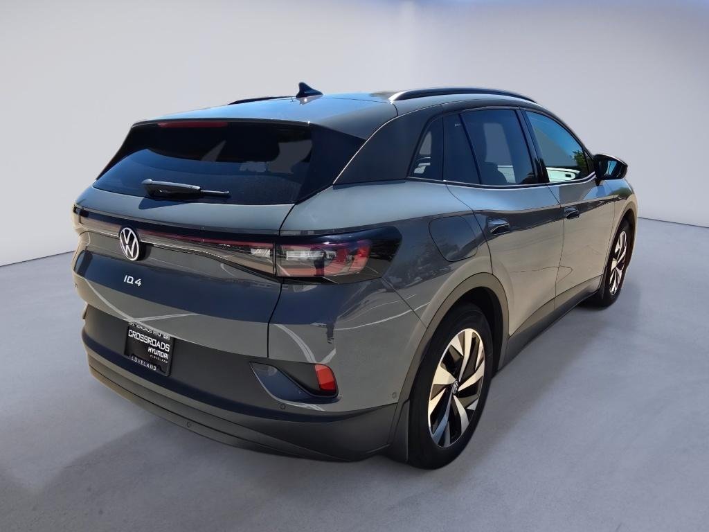 Used 2024 Pure Gray Volkswagen Standard image 5
