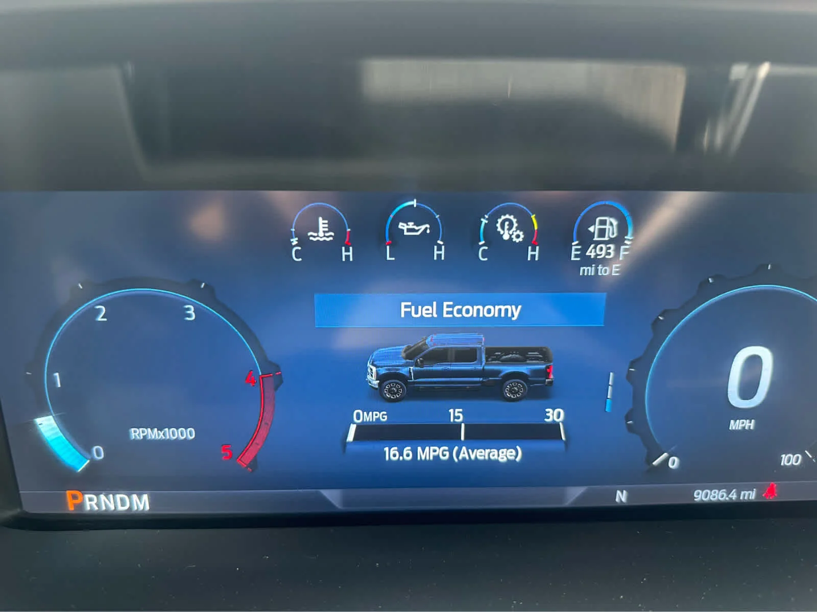 Used 2026 Avalanche Ford LARIAT image 14
