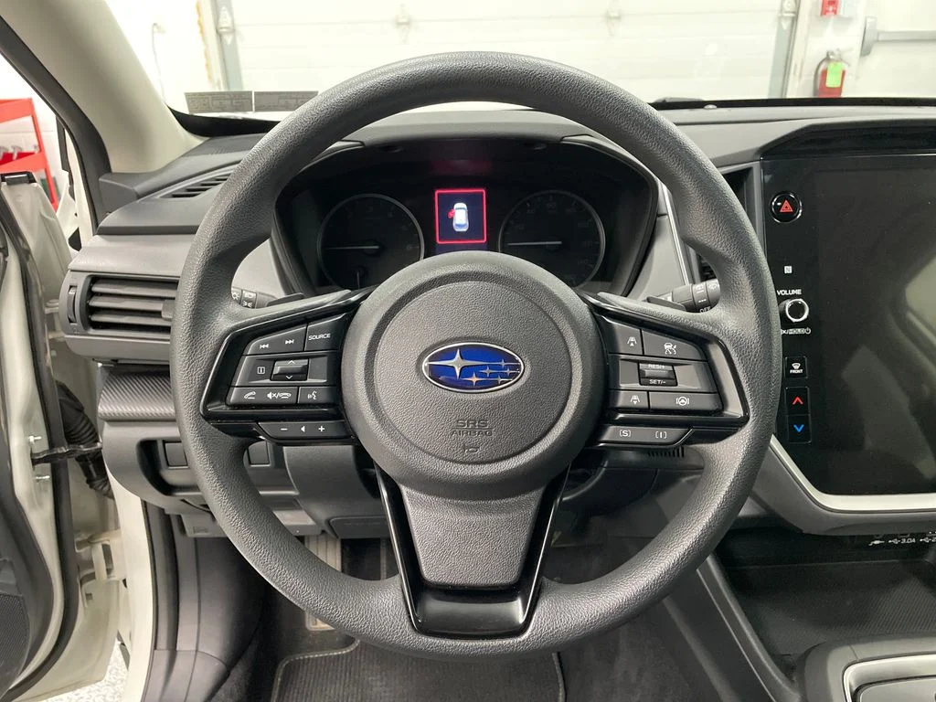 Used 2025 Crystal White Pearl Subaru Premium image 9