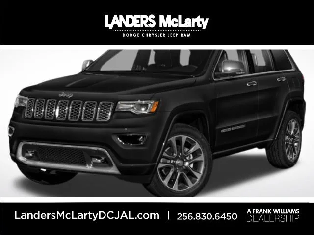 2018 Jeep Grand Cherokee High Altitude 4WD's photo