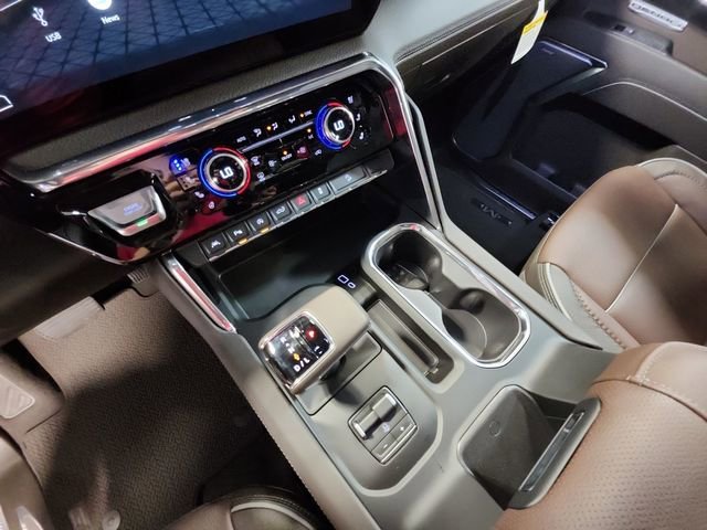 New 2026 Glacier White Tricoat GMC Denali image 11