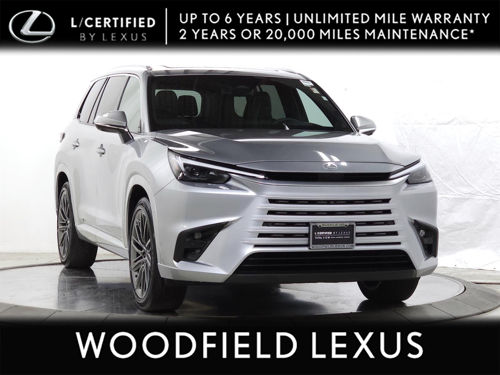 2025 Lexus TX 350 350 Luxury AWD's photo