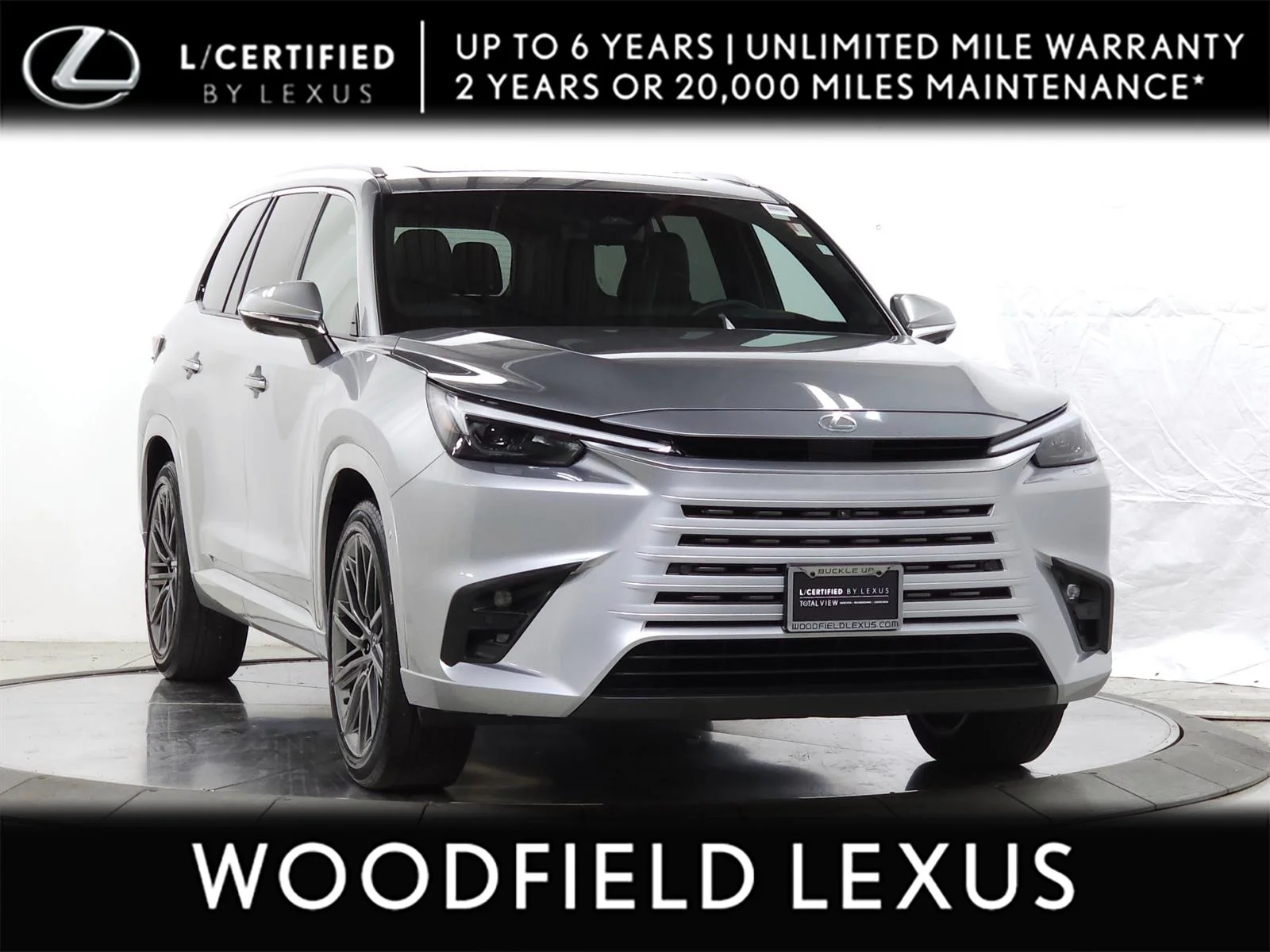 2025 Lexus TX 350 350 Luxury AWD's photo