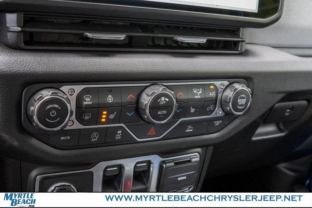2026 Jeep Wrangler 2-Door Sport S - Photo 22