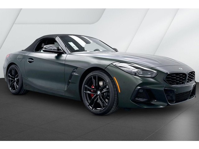 2026 BMW Z4 M40i's photo