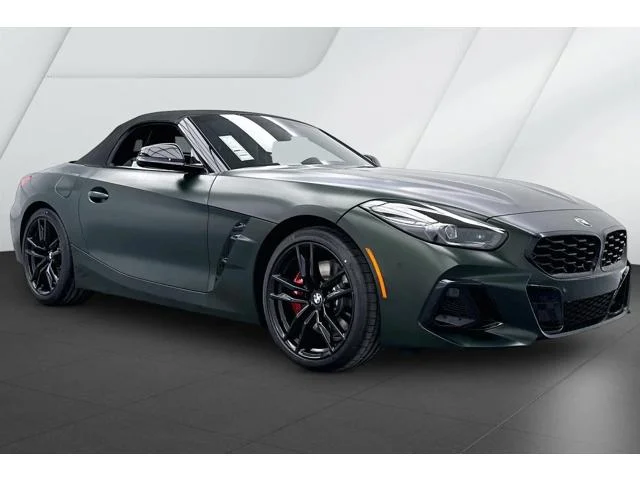 2026 BMW Z4 M40i's photo