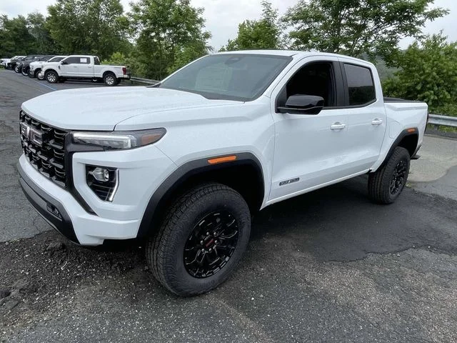 New 2026 White GMC Elevation image 3