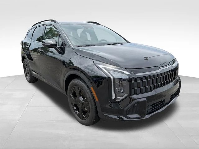 2026 Kia Sportage 2.5 X-Line AT AWD's photo