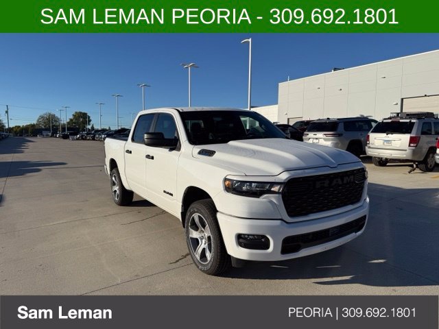 2027 RAM 1500 Pickup