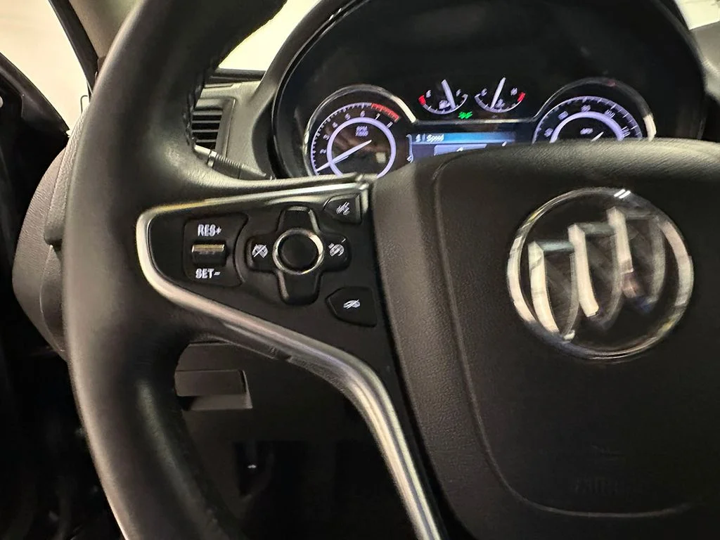Used 2016 Black Buick Turbo image 31