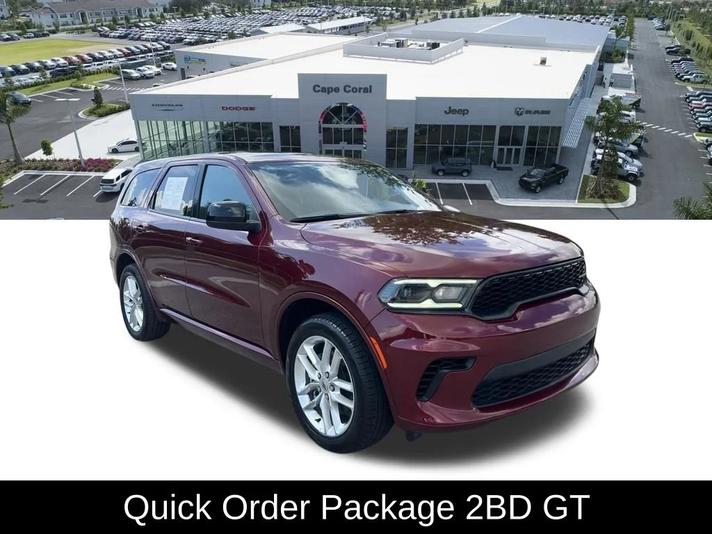 Certified Used 2023 Red Dodge GT image 3